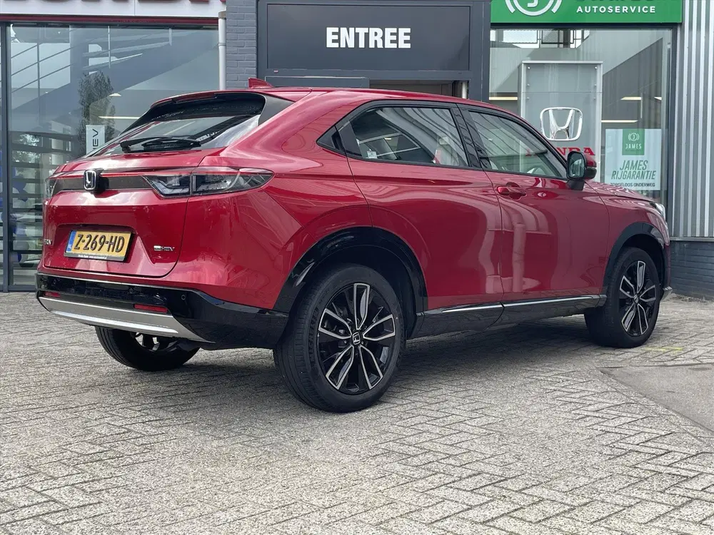 Honda HR-V 1.5 e:HEV Hybrid Automaat Advance uit 2024, foto 2