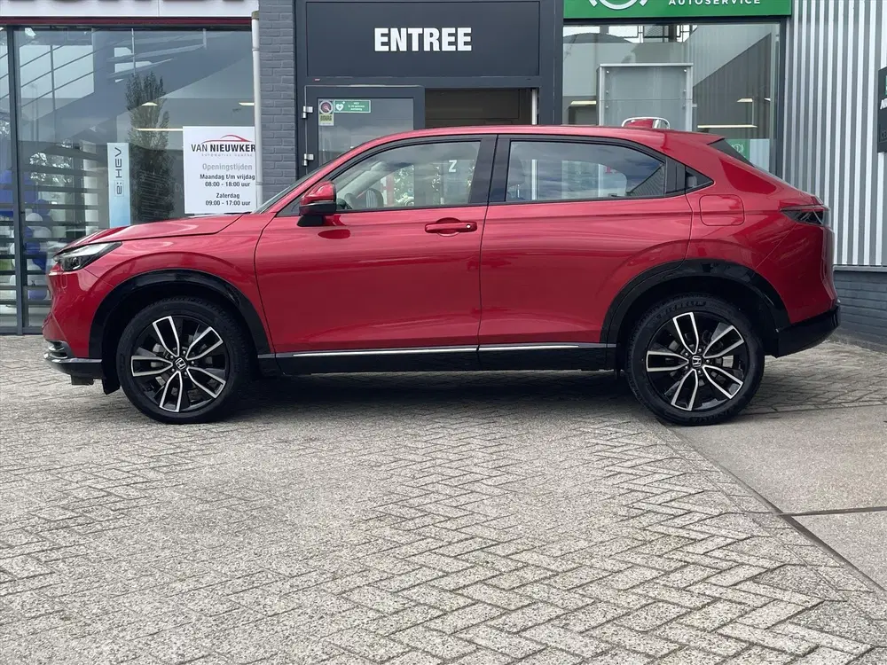 Honda HR-V 1.5 e:HEV Hybrid Automaat Advance uit 2024, foto 3