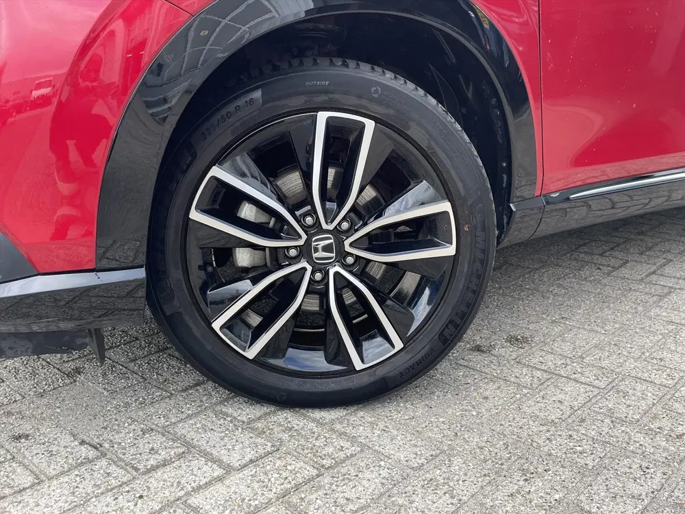 Honda HR-V 1.5 e:HEV Hybrid Automaat Advance uit 2024, foto 7