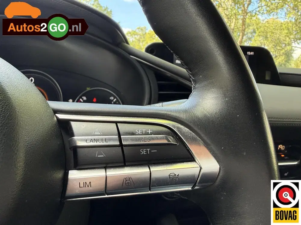 Mazda 3 2.0 e-SkyActiv-G M Hybrid 122 uit 2019, foto 12