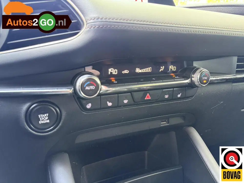 Mazda 3 2.0 e-SkyActiv-G M Hybrid 122 uit 2019, foto 4