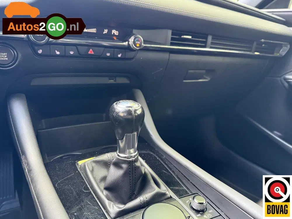 Mazda 3 2.0 e-SkyActiv-G M Hybrid 122 uit 2019, foto 7