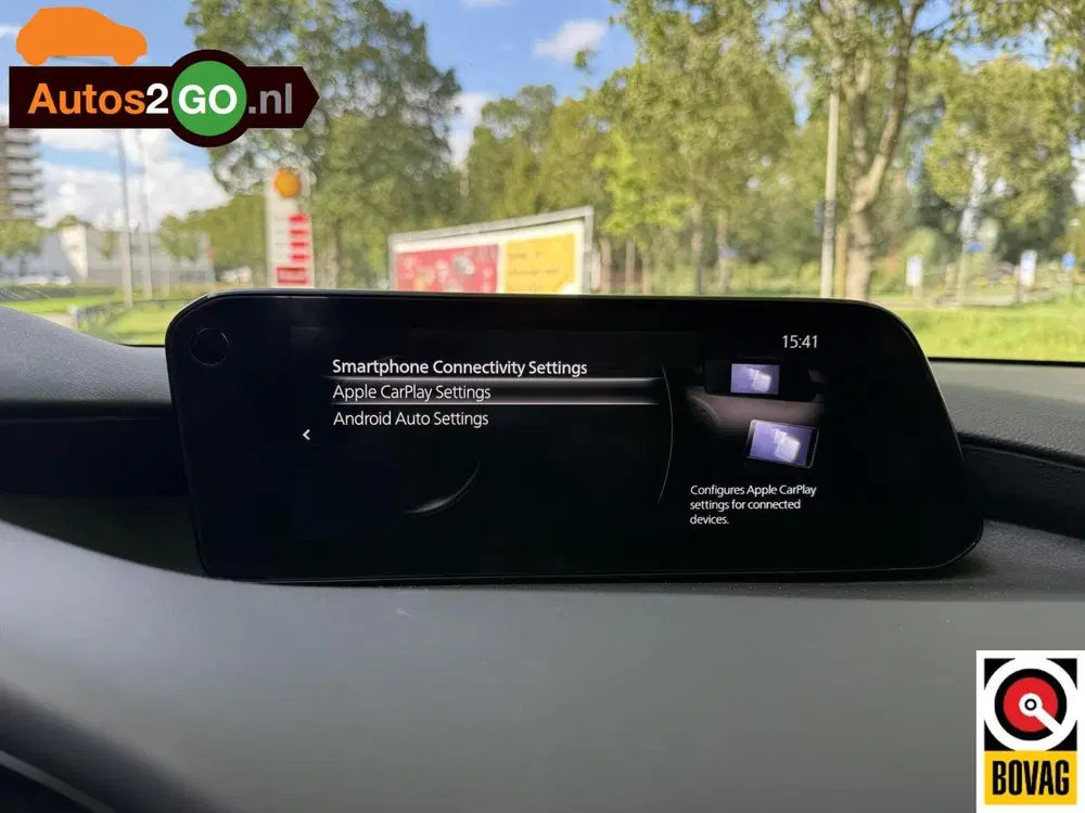 Mazda 3 2.0 e-SkyActiv-G M Hybrid 122 uit 2019, foto 8