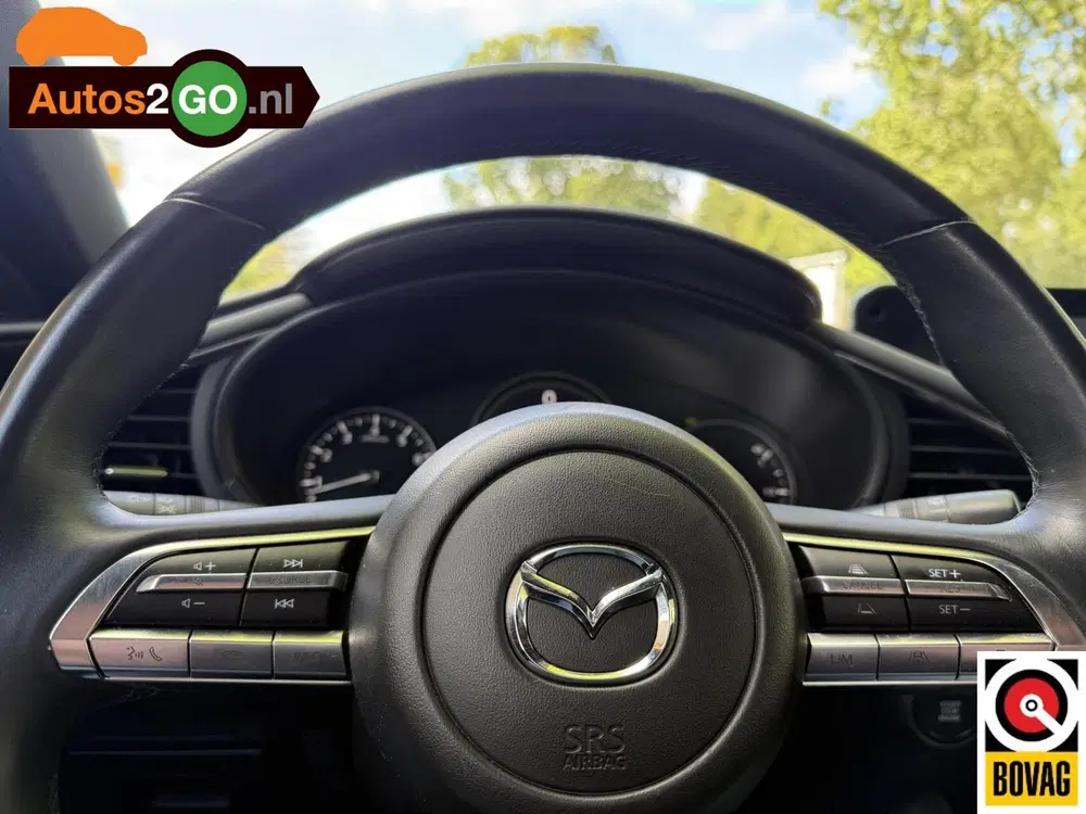 Mazda 3 2.0 e-SkyActiv-G M Hybrid 122 uit 2019, foto 9