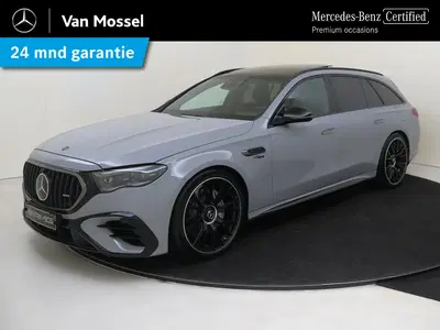 Mercedes-Benz E-Klasse AMG 53 4MATIC+ Night Edition P uit 2024