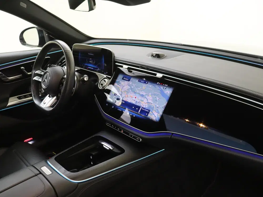 Mercedes-Benz E-Klasse AMG 53 4MATIC+ Night Edition P uit 2024, foto 12