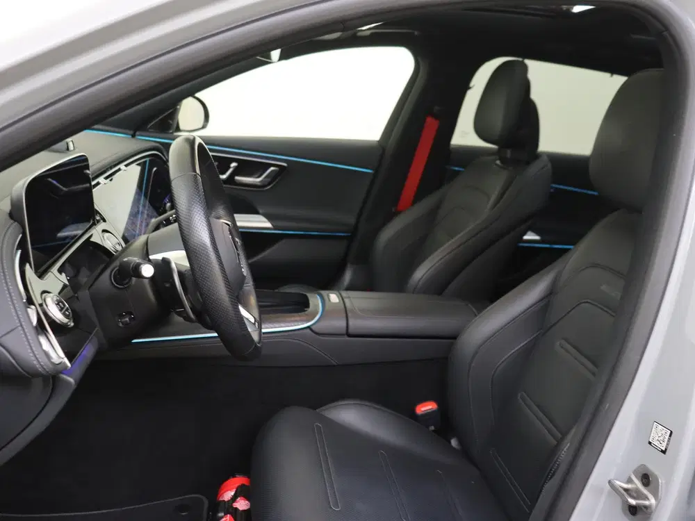 Mercedes-Benz E-Klasse AMG 53 4MATIC+ Night Edition P uit 2024, foto 3