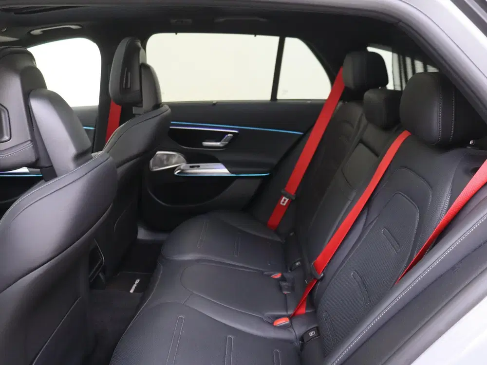 Mercedes-Benz E-Klasse AMG 53 4MATIC+ Night Edition P uit 2024, foto 4