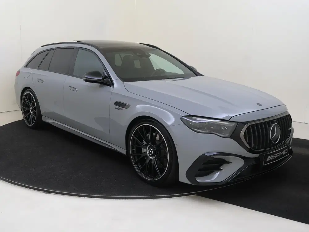 Mercedes-Benz E-Klasse AMG 53 4MATIC+ Night Edition P uit 2024, foto 5
