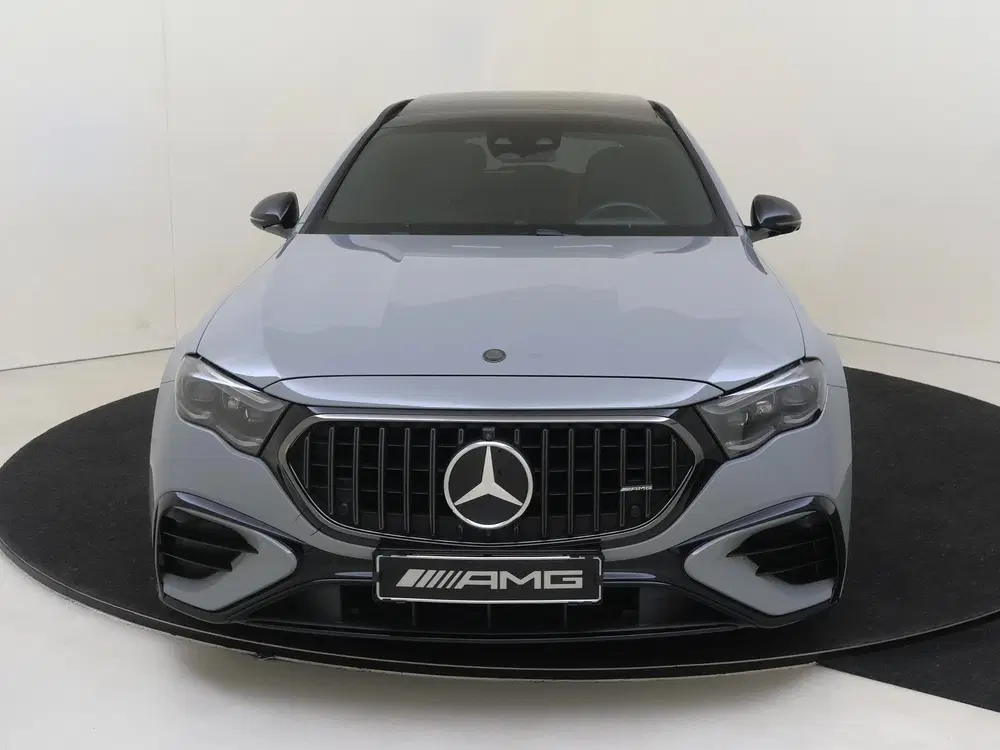 Mercedes-Benz E-Klasse AMG 53 4MATIC+ Night Edition P uit 2024, foto 8