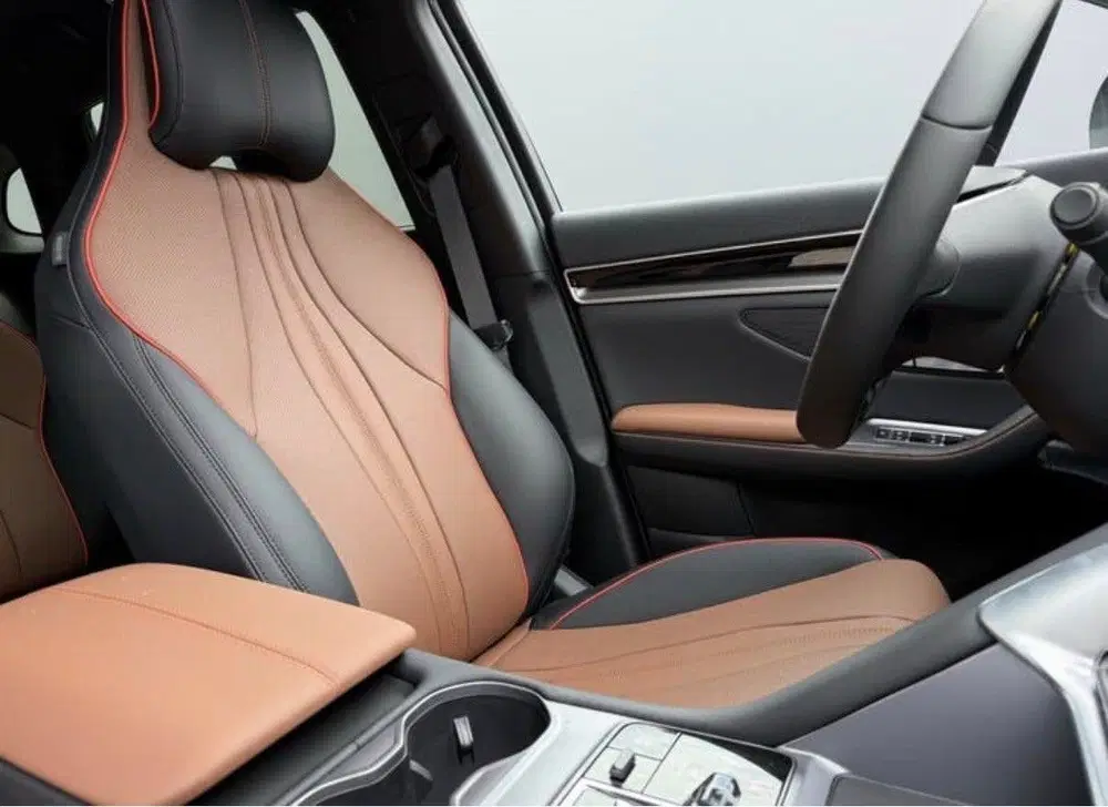 BYD Seal U 1.5 DM-i FWD Boost uit 2026, foto 10