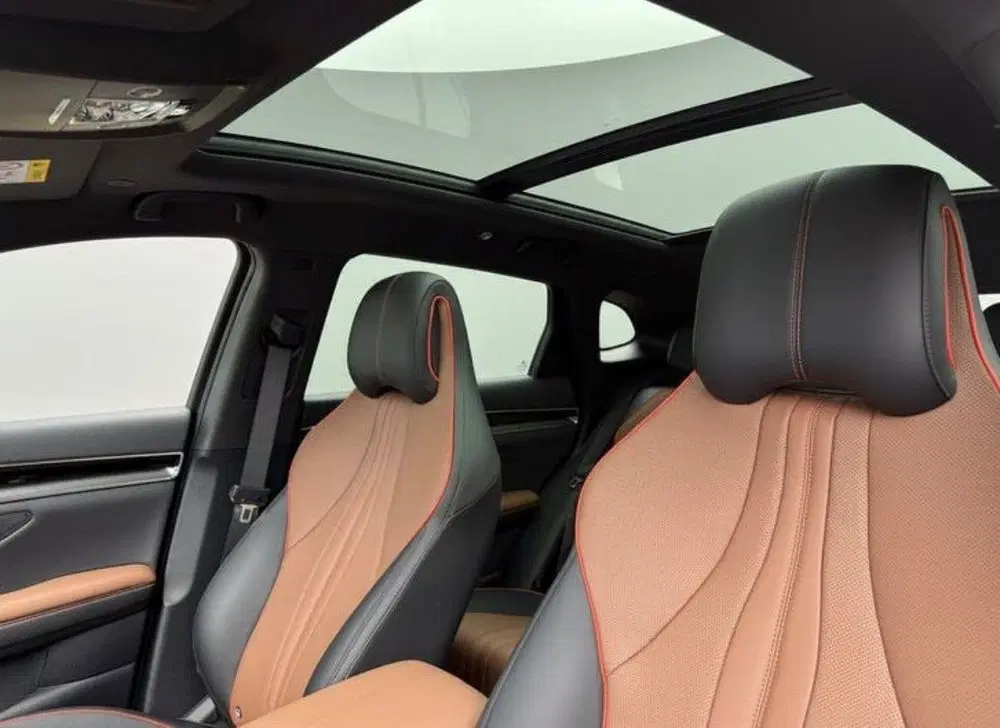 BYD Seal U 1.5 DM-i FWD Boost uit 2026, foto 11