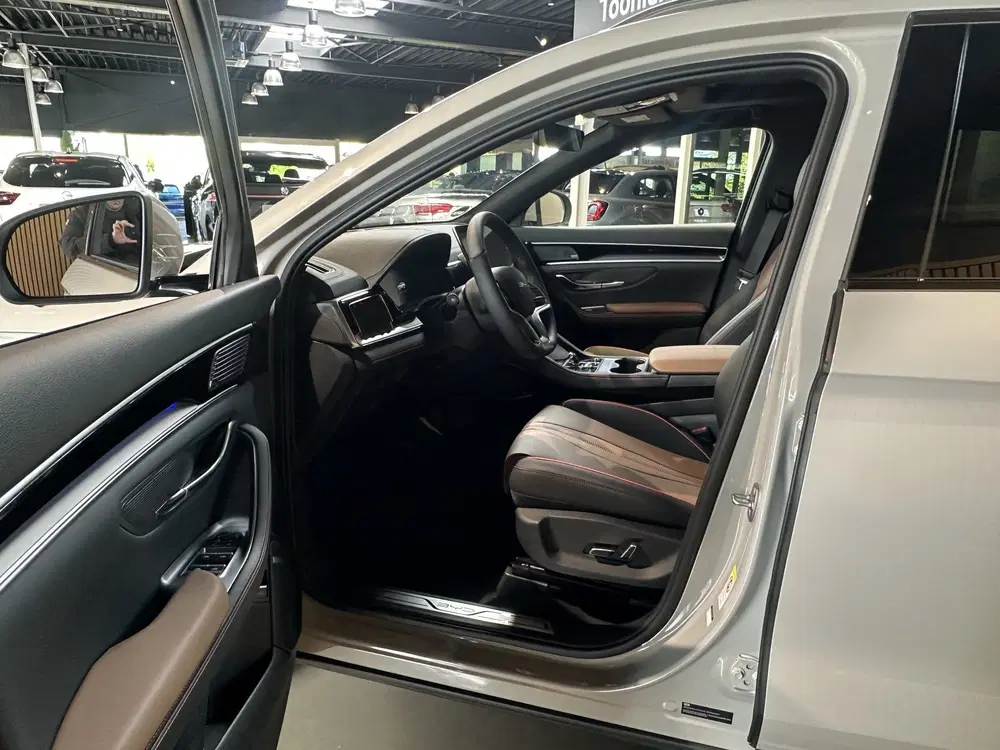 BYD Seal U 1.5 DM-i FWD Boost uit 2026, foto 7