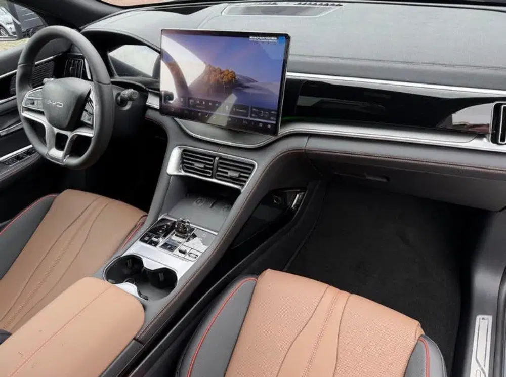 BYD Seal U 1.5 DM-i FWD Boost uit 2026, foto 9