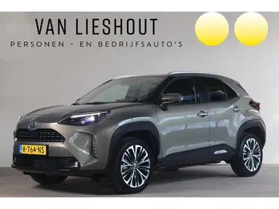 Toyota Yaris Cross 1.5 Hybrid Executive uit 2022