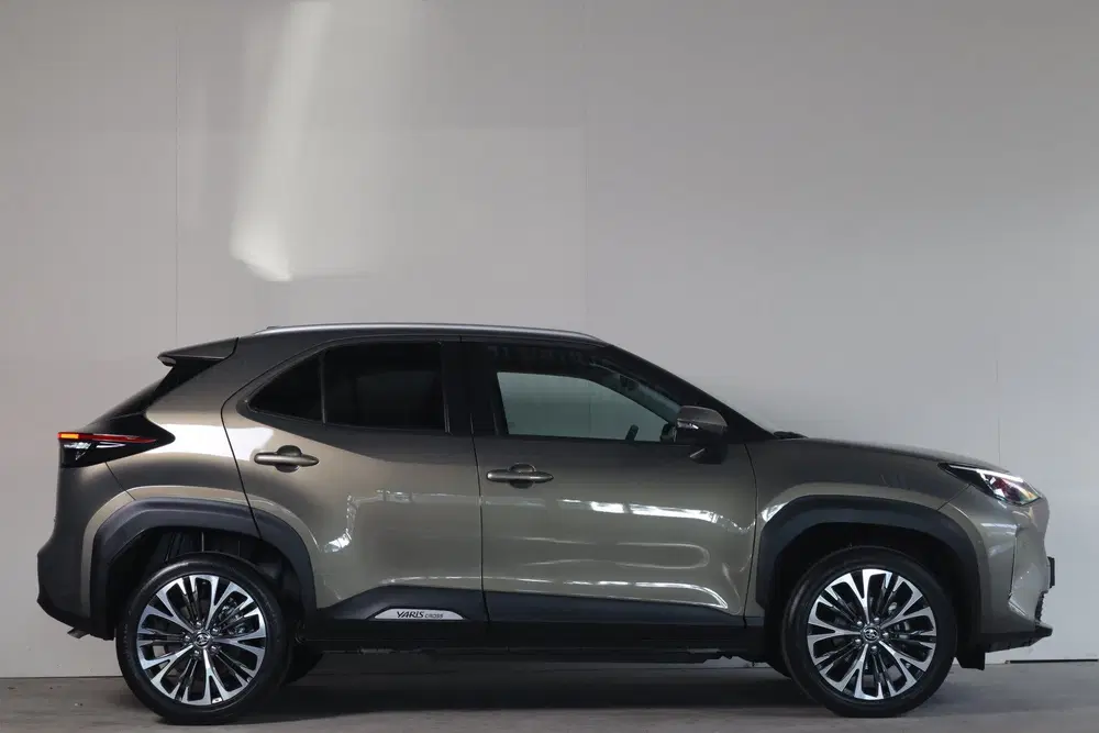 Toyota Yaris Cross 1.5 Hybrid Executive uit 2022, foto 10