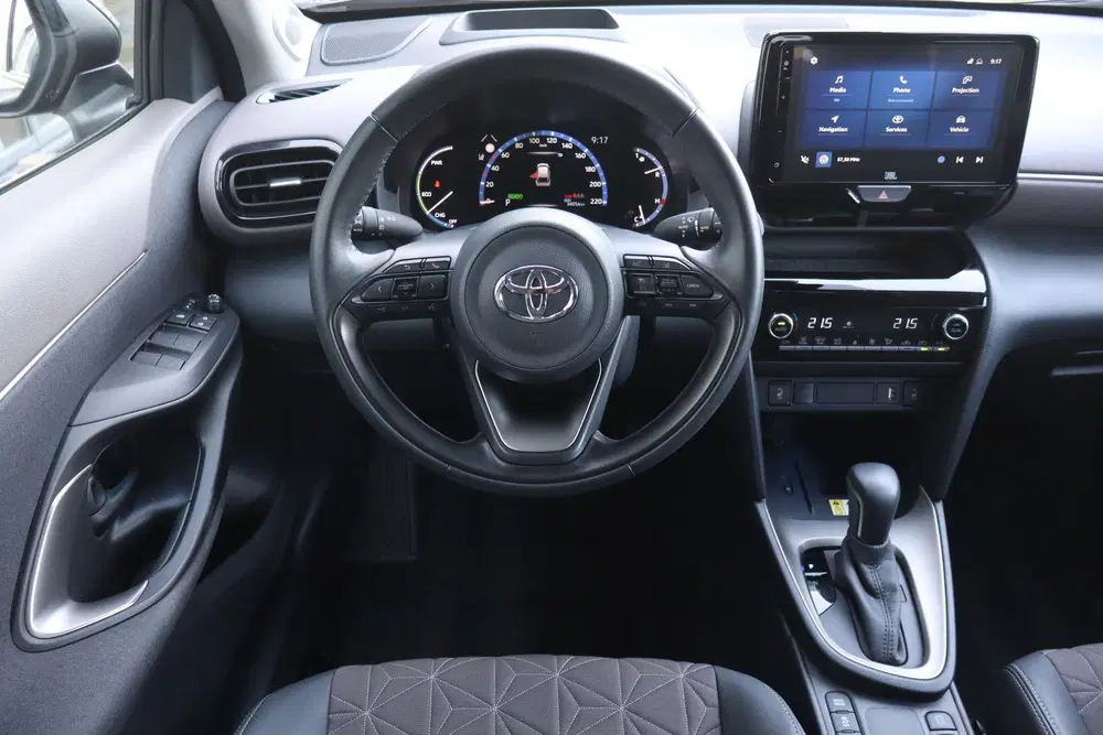 Toyota Yaris Cross 1.5 Hybrid Executive uit 2022, foto 5