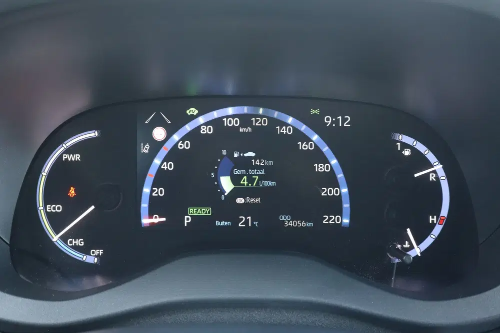 Toyota Yaris Cross 1.5 Hybrid Executive uit 2022, foto 6