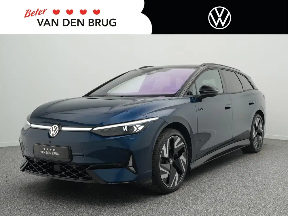 Volkswagen ID.7 GTX Limited Edition 86 kWh 340pk uit 2025