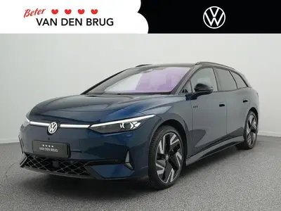 Volkswagen ID.7 GTX Limited Edition 86 kWh 340pk uit 2025
