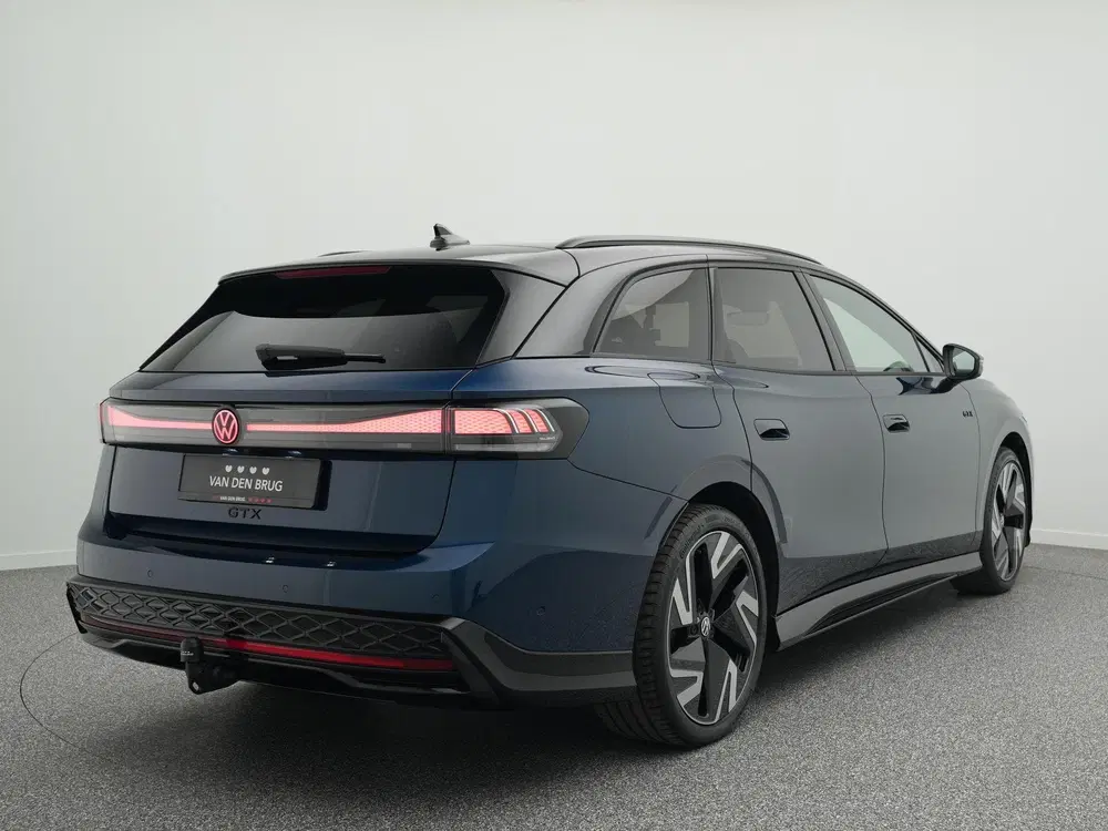 Volkswagen ID.7 GTX Limited Edition 86 kWh 340pk uit 2025, foto 2