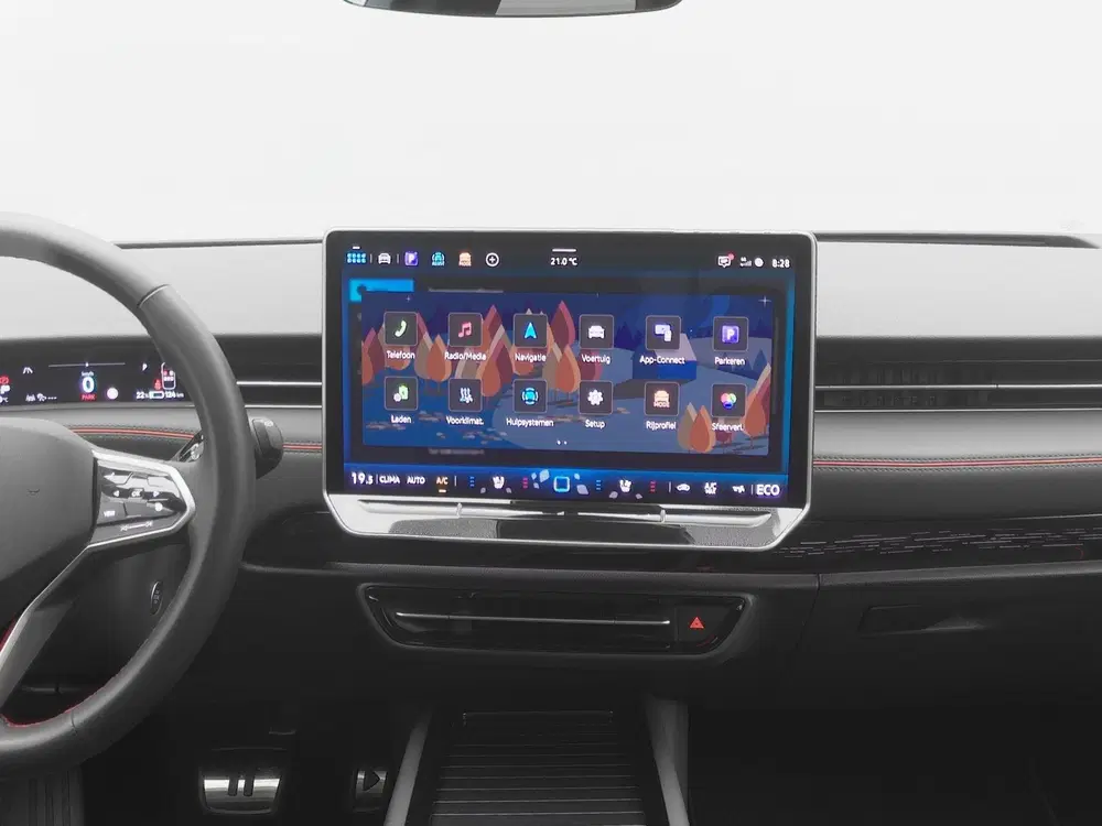 Volkswagen ID.7 GTX Limited Edition 86 kWh 340pk uit 2025, foto 9