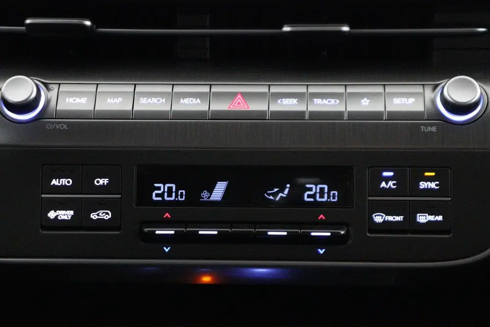 Hyundai KONA Comfort Smart 64.8 kWh uit 2026, foto 11