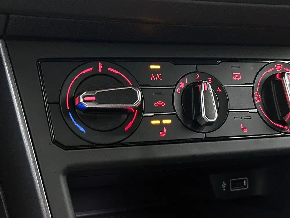 Volkswagen Polo 2.0 TSI GTI Virtual uit 2020, foto 11