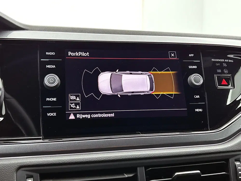 Volkswagen Polo 2.0 TSI GTI Virtual uit 2020, foto 13