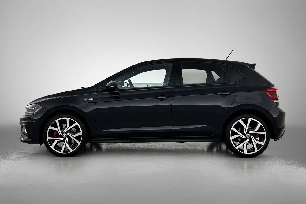 Volkswagen Polo 2.0 TSI GTI Virtual uit 2020, foto 3