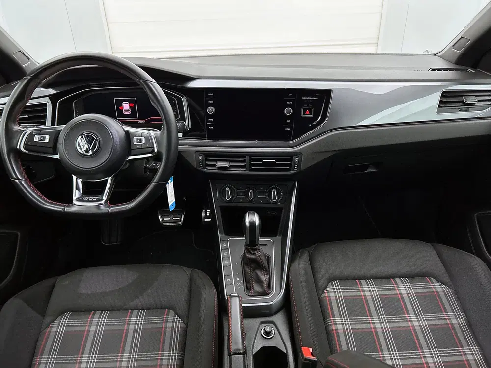 Volkswagen Polo 2.0 TSI GTI Virtual uit 2020, foto 4