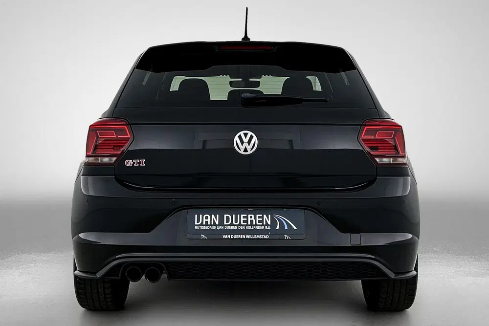 Volkswagen Polo 2.0 TSI GTI Virtual uit 2020, foto 5