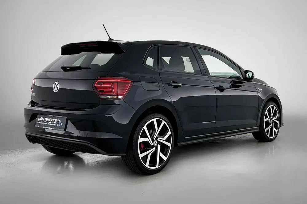 Volkswagen Polo 2.0 TSI GTI Virtual uit 2020, foto 7