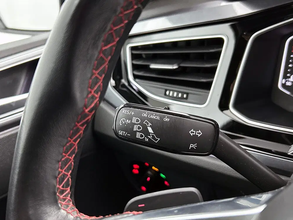 Volkswagen Polo 2.0 TSI GTI Virtual uit 2020, foto 9