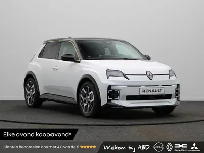 Renault 5 comfort range techno 52 kWh uit 2026