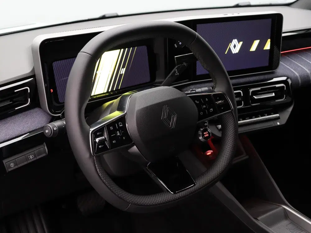 Renault 5 comfort range techno 52 kWh uit 2026, foto 6
