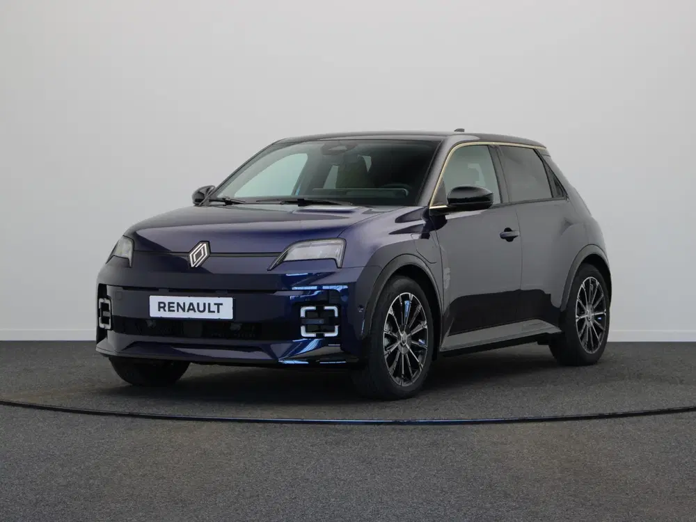 Renault 5 comfort range iconic cinq 52 kWh uit 2026, foto 10