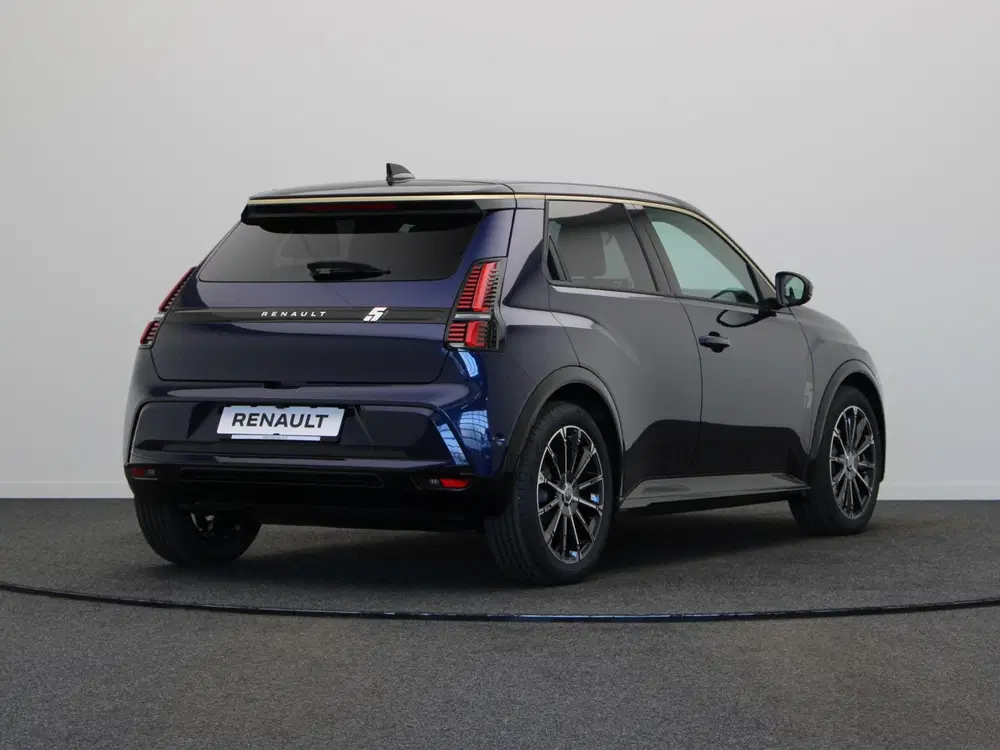Renault 5 comfort range iconic cinq 52 kWh uit 2026, foto 11