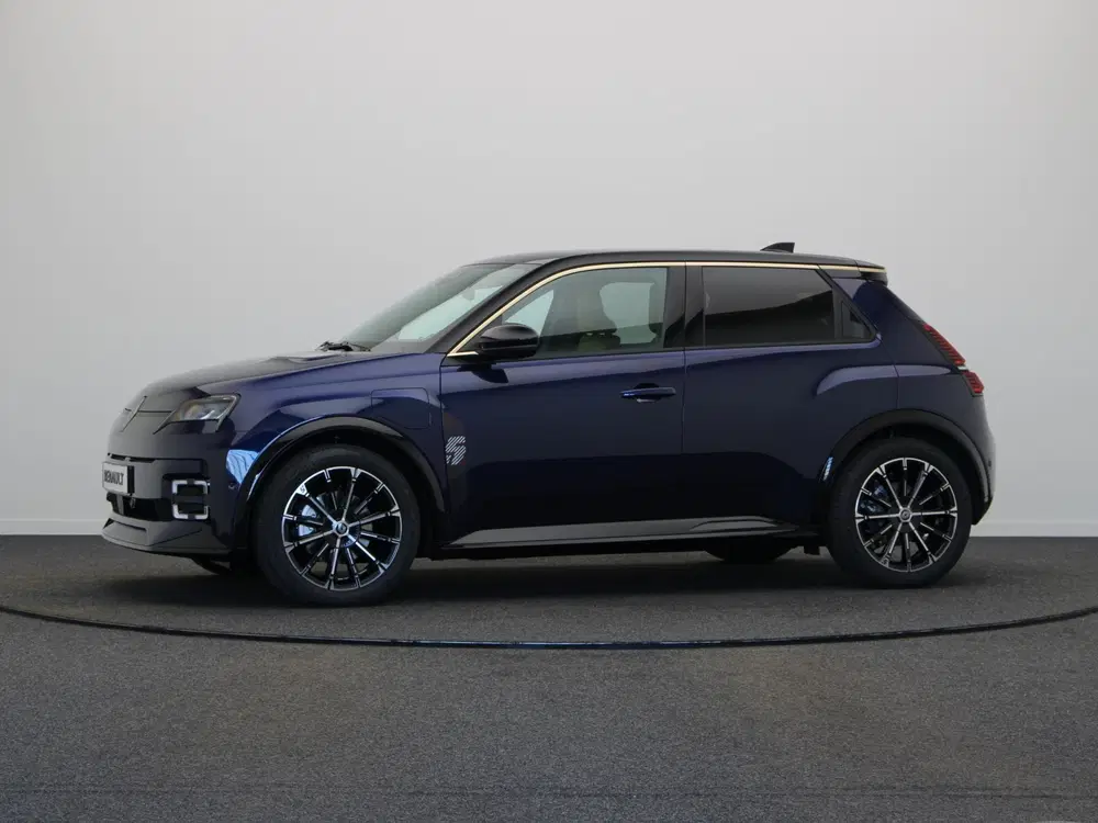 Renault 5 comfort range iconic cinq 52 kWh uit 2026, foto 12