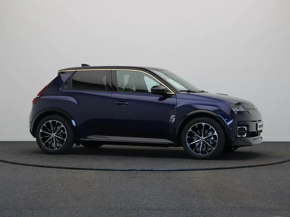 Renault 5 comfort range iconic cinq 52 kWh uit 2026, foto 13