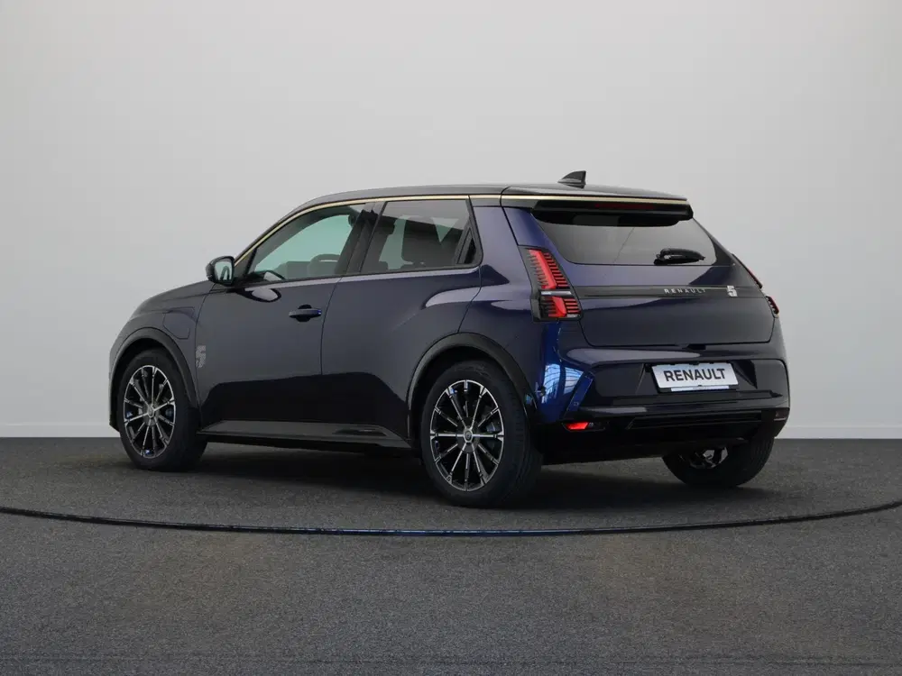 Renault 5 comfort range iconic cinq 52 kWh uit 2026, foto 2