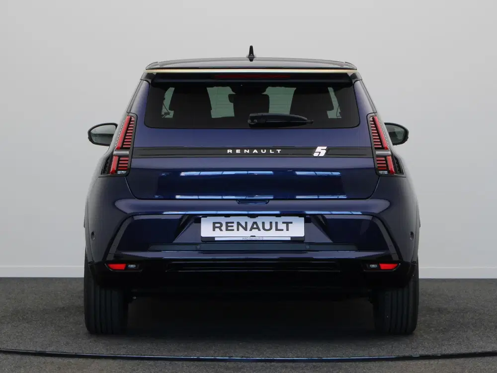Renault 5 comfort range iconic cinq 52 kWh uit 2026, foto 7