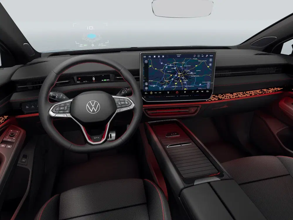 Volkswagen ID.7 GTX Limited Edition 86 kWh accu 340 PK uit 2026, foto 2