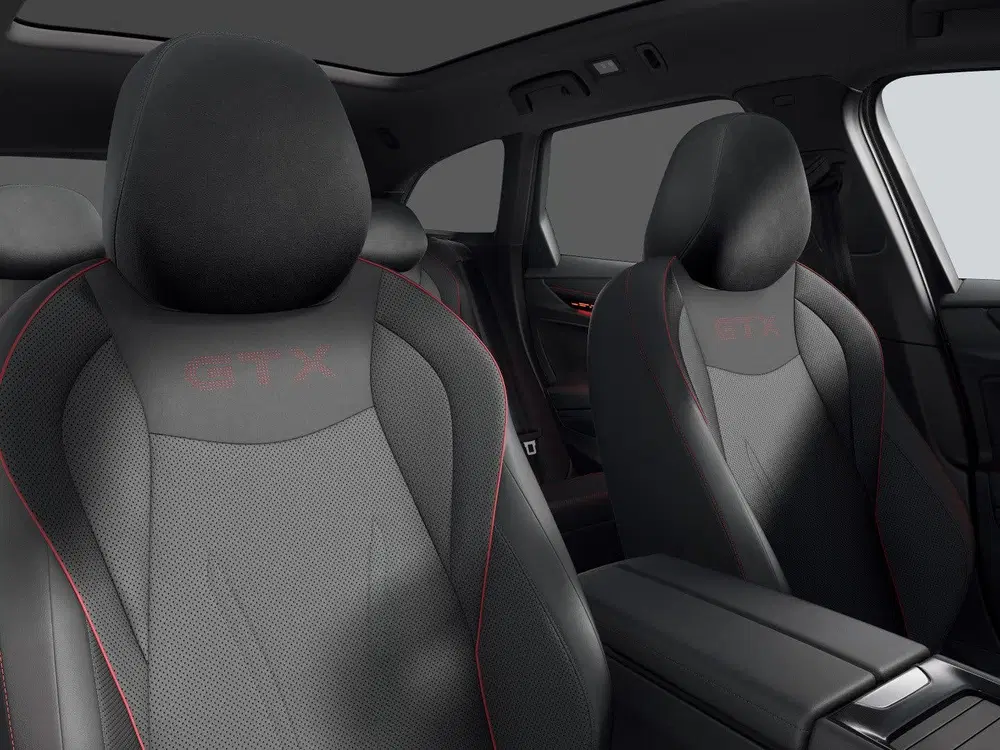 Volkswagen ID.7 GTX Limited Edition 86 kWh accu 340 PK uit 2026, foto 4