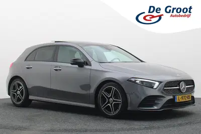 Mercedes-Benz A-Klasse 180 Business Solution AMG Panoramadak uit 2021