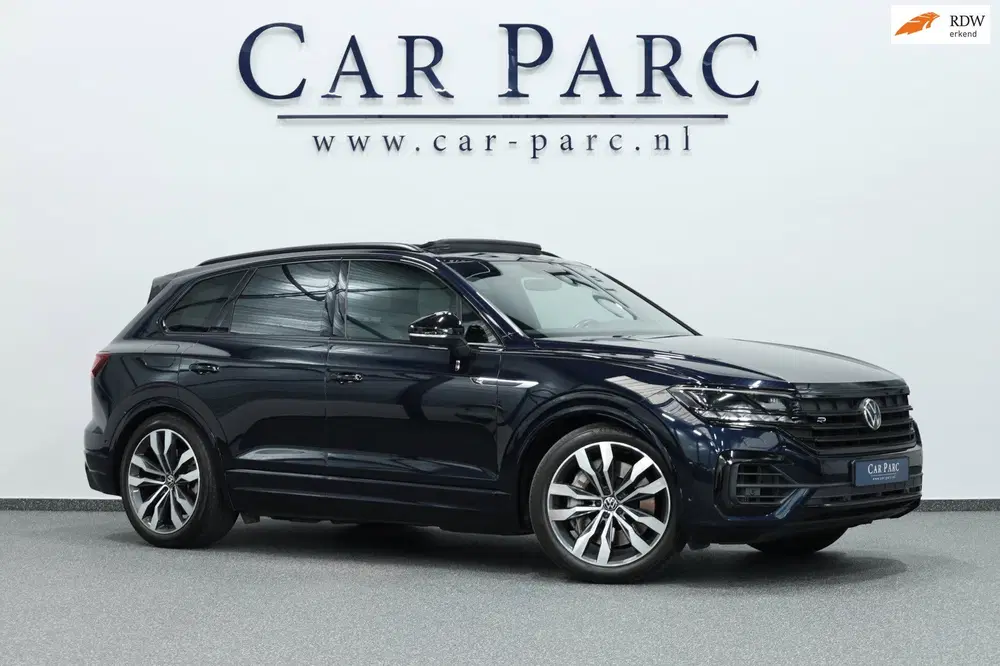 Volkswagen Touareg 3.0 TSi eHybrid 4MOTION R-line LED uit 2021
