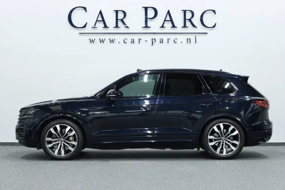 Volkswagen Touareg 3.0 TSi eHybrid 4MOTION R-line LED uit 2021, foto 10