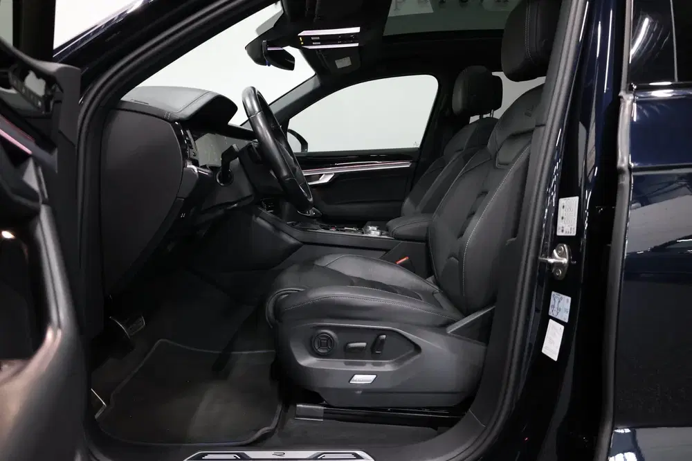 Volkswagen Touareg 3.0 TSi eHybrid 4MOTION R-line LED uit 2021, foto 12