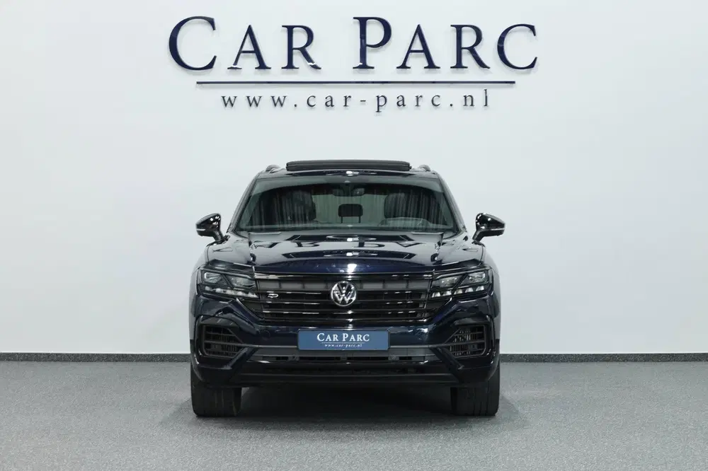 Volkswagen Touareg 3.0 TSi eHybrid 4MOTION R-line LED uit 2021, foto 3