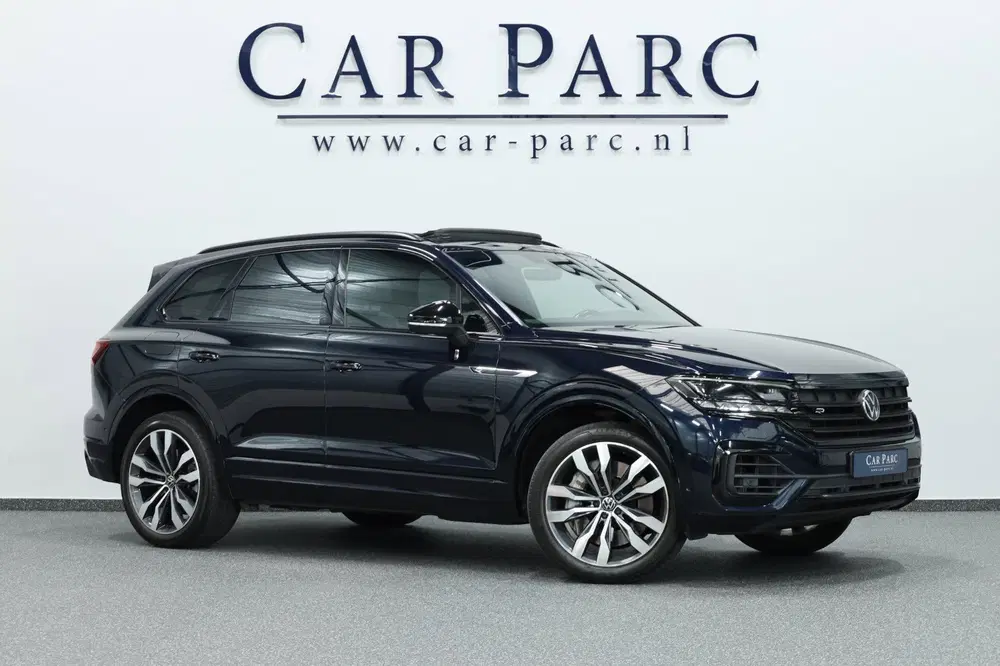 Volkswagen Touareg 3.0 TSi eHybrid 4MOTION R-line LED uit 2021, foto 4